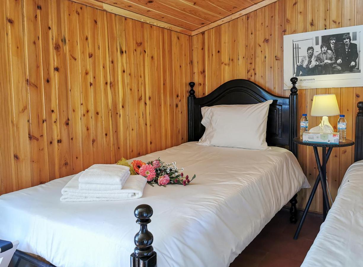 Aurora House Villa Mosteiros  Ngoại thất bức ảnh