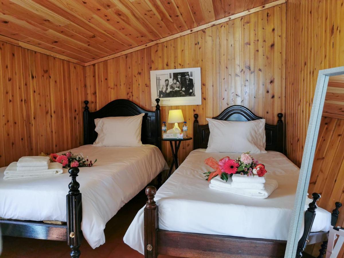Aurora House Villa Mosteiros  Ngoại thất bức ảnh