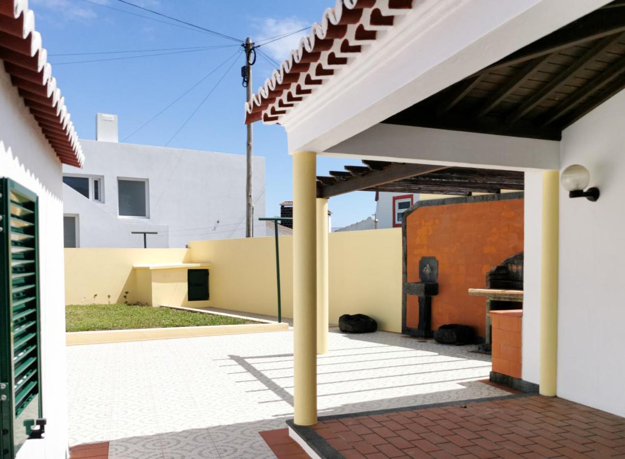 Aurora House Villa Mosteiros  Ngoại thất bức ảnh