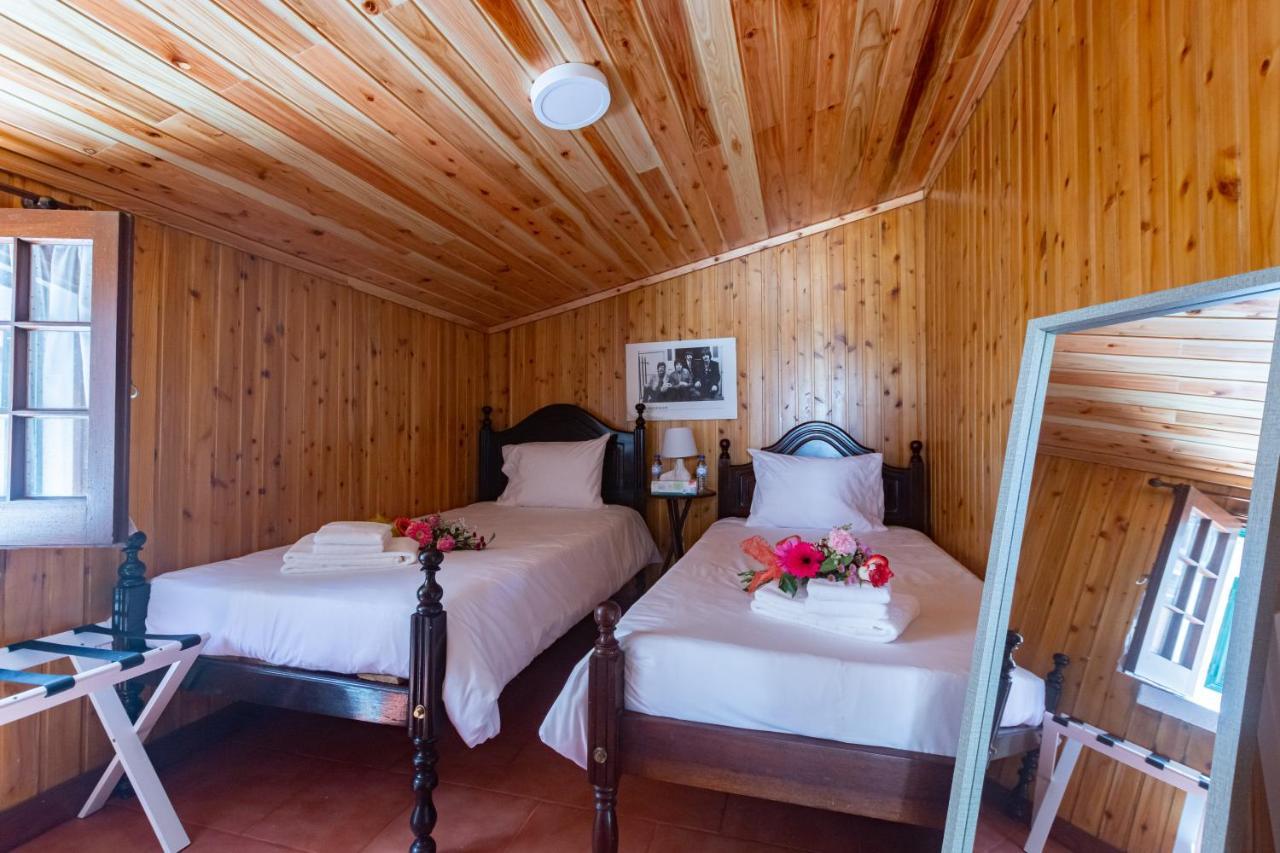 Aurora House Villa Mosteiros  Ngoại thất bức ảnh
