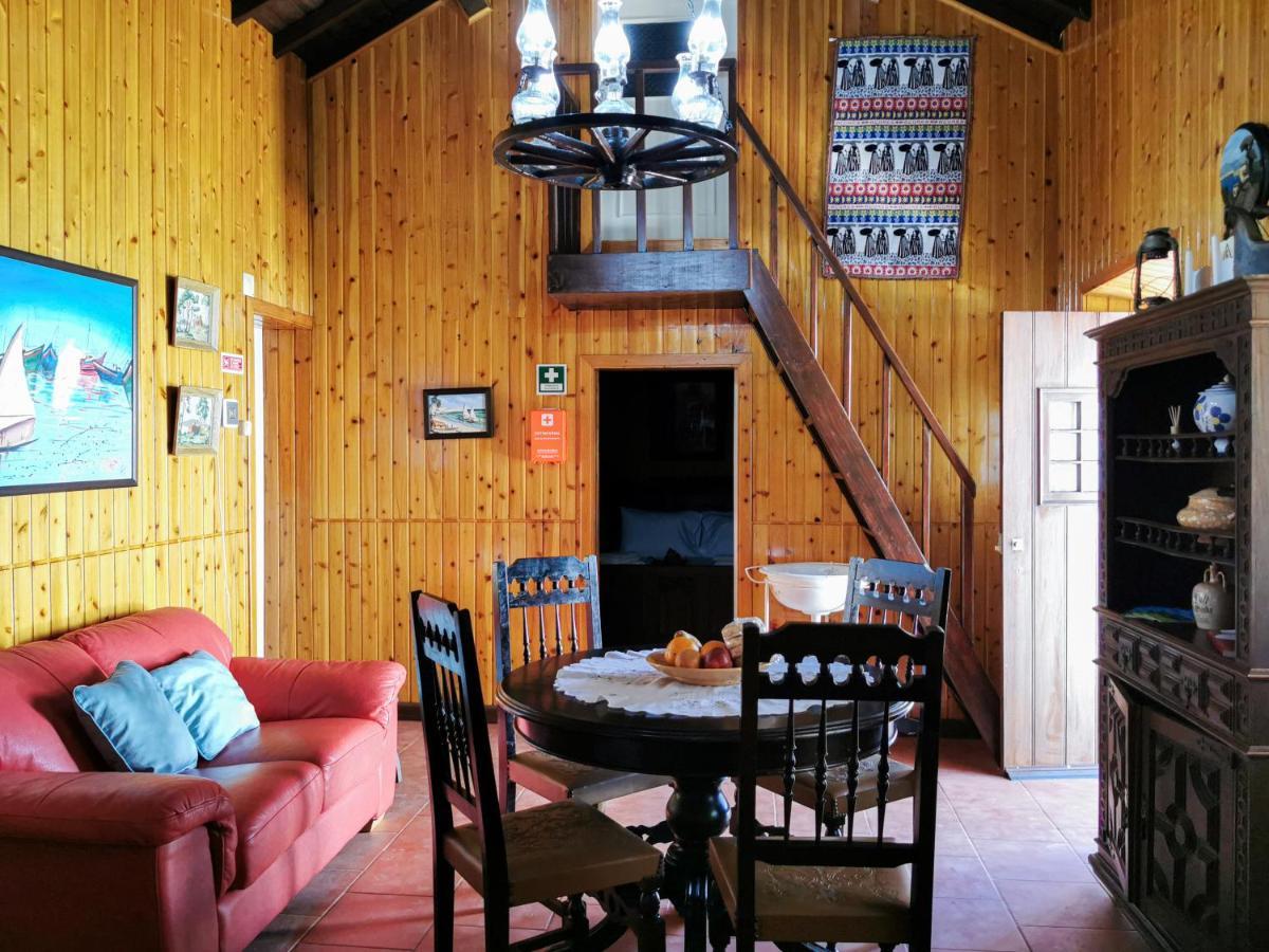 Aurora House Villa Mosteiros  Ngoại thất bức ảnh