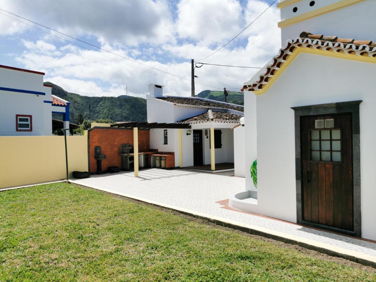 Aurora House Villa Mosteiros  Ngoại thất bức ảnh