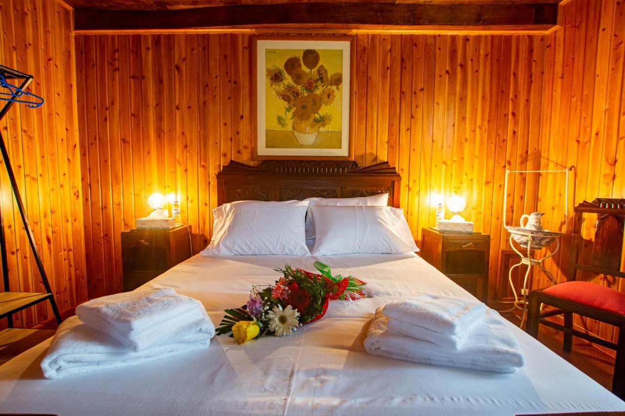 Aurora House Villa Mosteiros  Ngoại thất bức ảnh